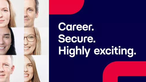 D-Trust GmbH - Career. Secure. Highly exciting.